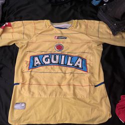 Vintage Colombia Jersey (Lotto)