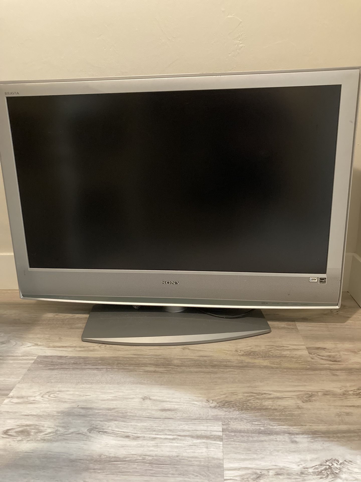 40in TV