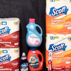 Household Bundle / Combo Para Tu Hogar