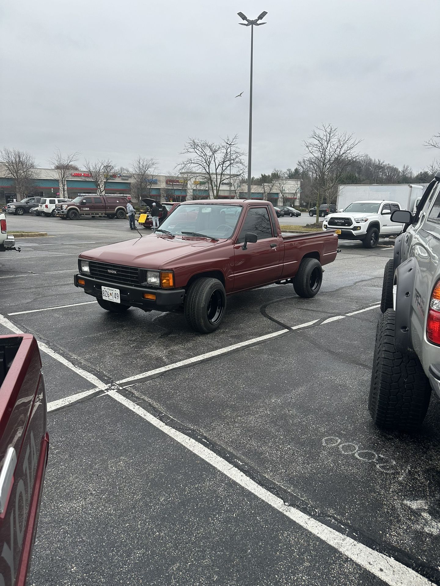 Toyota Pick Up