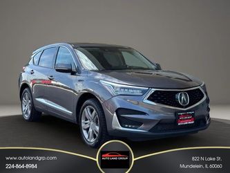 2019 Acura RDX
