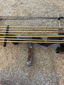 Martin Lynx M-7 compound bow