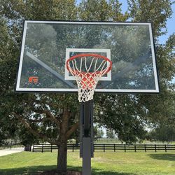 Basketball Hoop