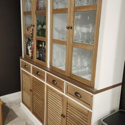 Bar Or Kitchen Cabinet