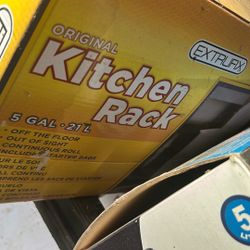 New Kitchen Tack