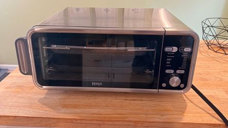 Ninja Dual Heat Air Fry Oven