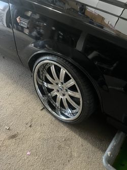 5x120 Wheels