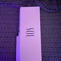 Sol and beauty waist trainer 