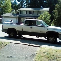 ***1997 Dodge 1500 4x4***