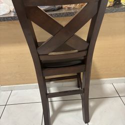 Silla Alta 25”
