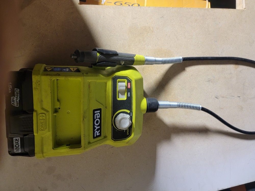 /ryobi Dremel