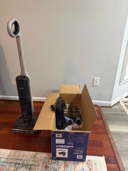 Vacuum and Mop