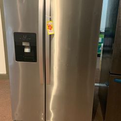 WHIRLPOOL FRIDGE today WRS325SDHZ 🌟🤙 SD1S9