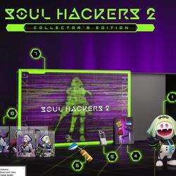 Soul Hackers 2 Collectors Edition PS5