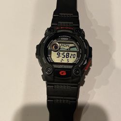 Casio Watch Used Very Good Condition 