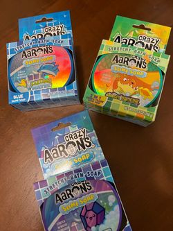 slime soap