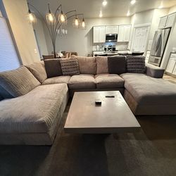 Large U Shaped Sectional