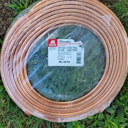 Refrigeration Tubing