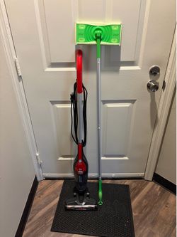 Dirt Devil Vacuum & Swiffer