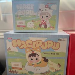 Hacipupu Snuggle With You Plush Bags & Pendants
