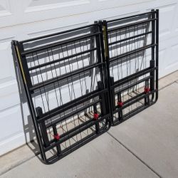 Full Foldable Bed Frame