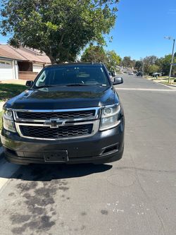 2019 Chevrolet Suburban
