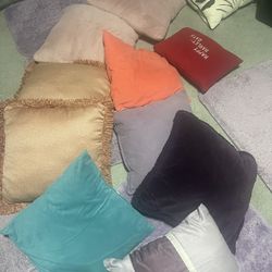 Pillows
