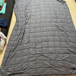 Queen Size Weighted Blanket 