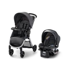 Graco Fast Action SE Stroller Travel System