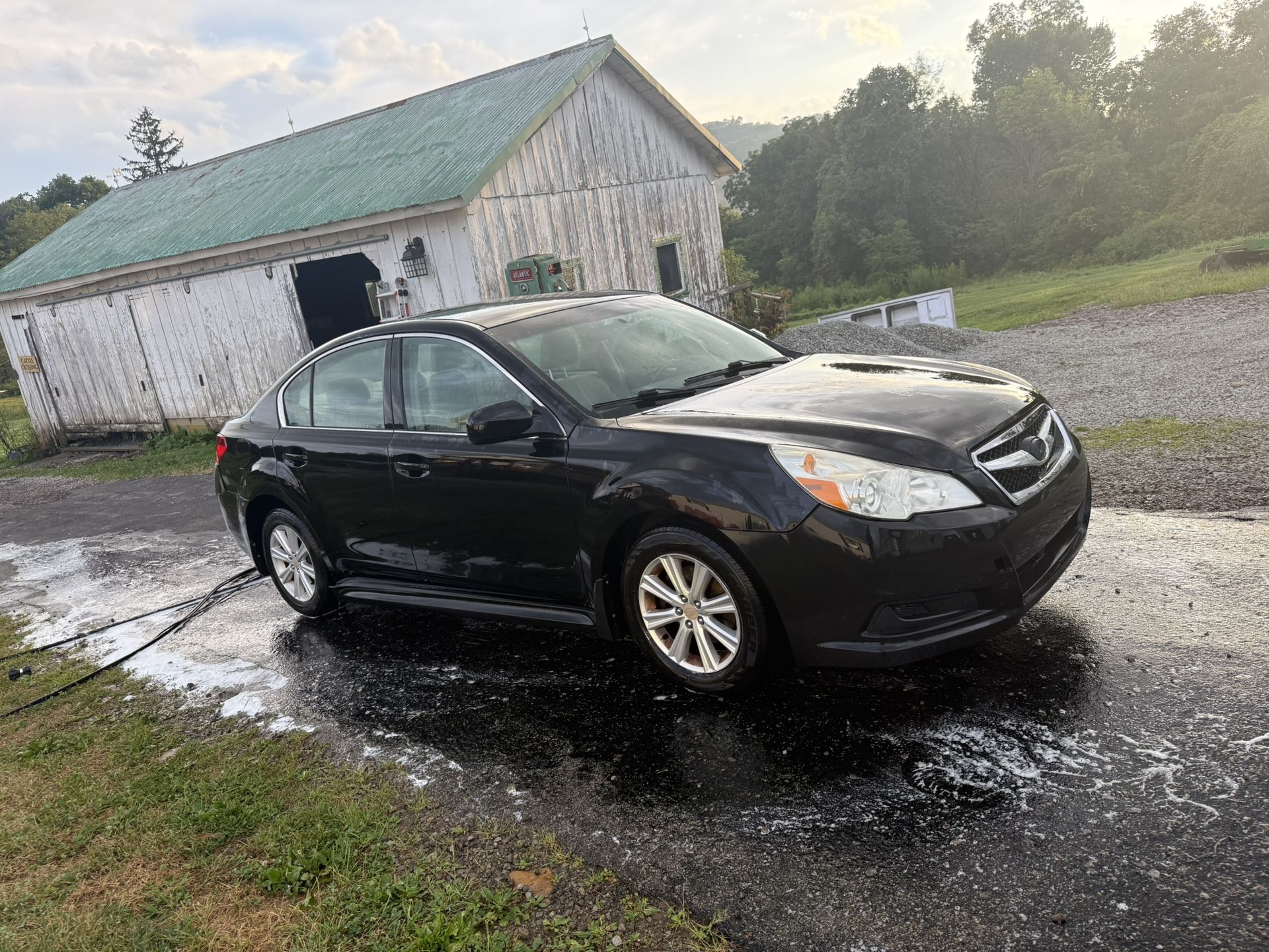 2010 Subaru Legacy