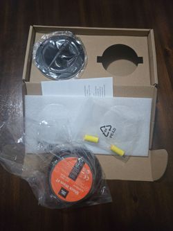 JBL Shock Wave 4T Car Speakers