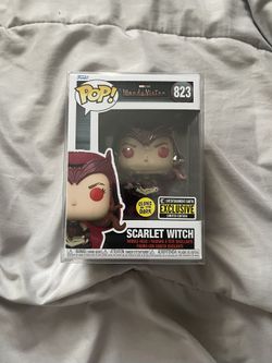 Wanda Vision Funk Pop