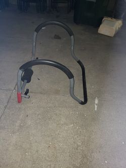 Sit ups bar