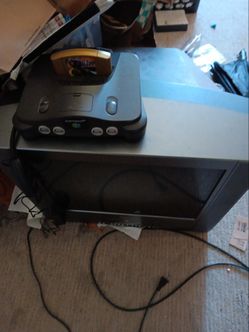 20 inch crt tv