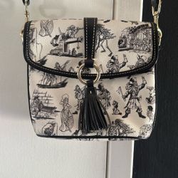 Disney Dooney & Bourke Pirates Of The Caribbean Purse