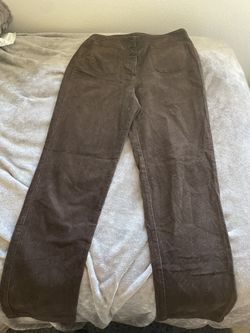 Women’s Vintage United Colors of Benetton Corduroy Pants - Made in Italy -Size 4 (Small) 