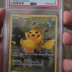 Pikachu 