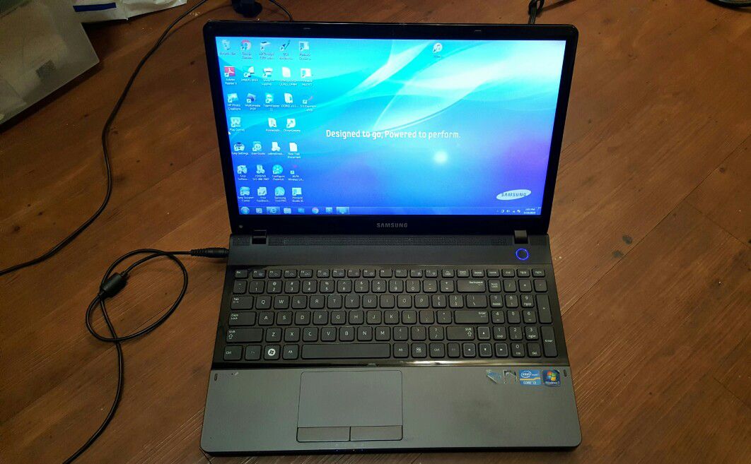 Samsung Intel Core 2.30 Ghz Laptop