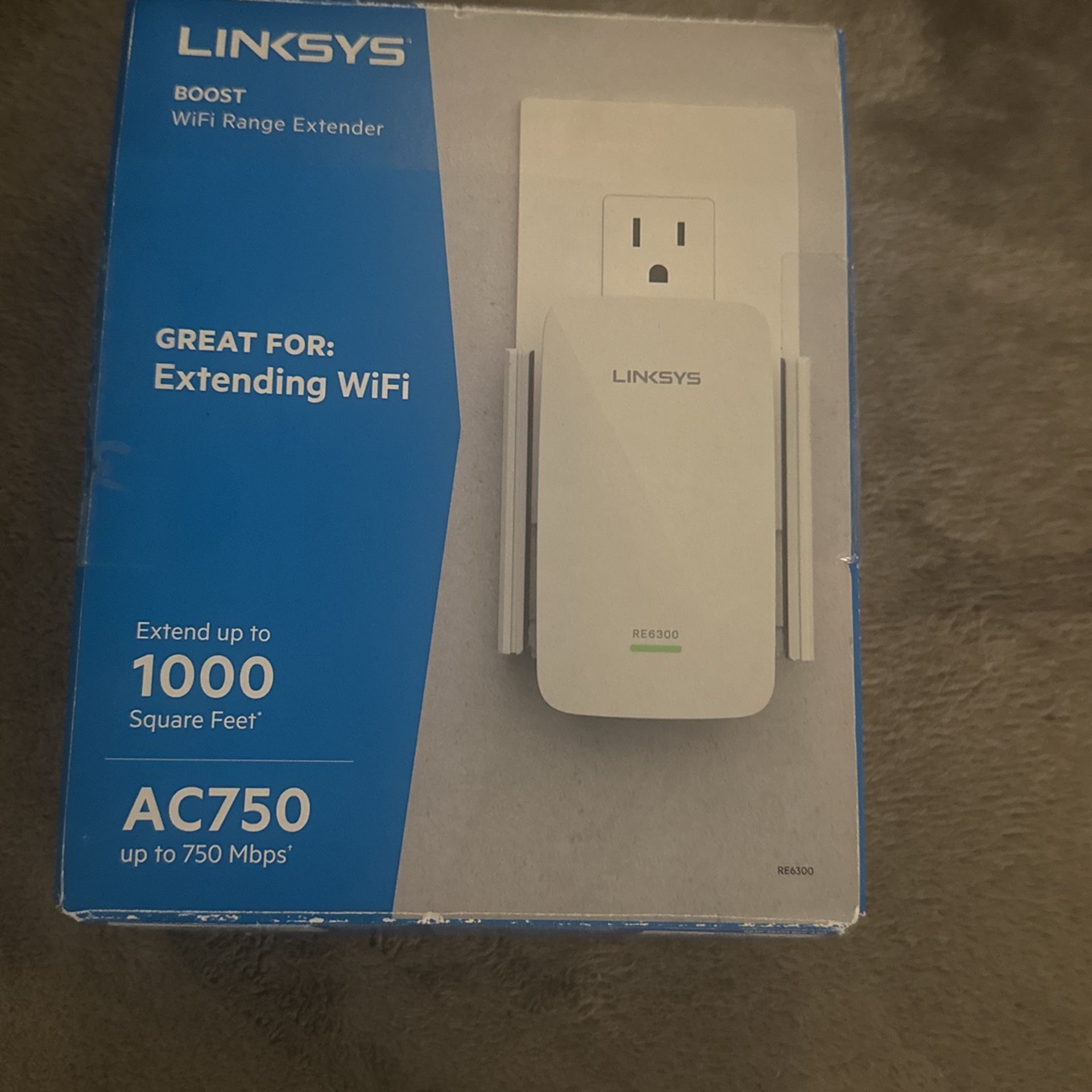 Linksys WiFi Extender