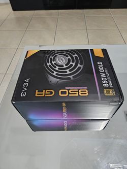 Evga 850w Gold Powersupply