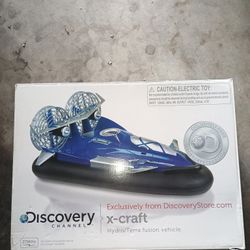 R/C Hovercraft 