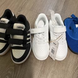 Boys Size 11 And 12 Shoes 