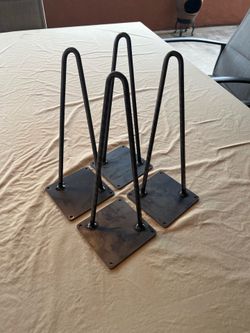 Hair Pin Legs