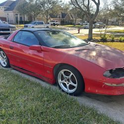 1997 Camaro