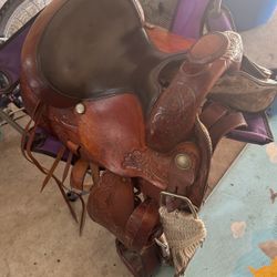 horse sadle
