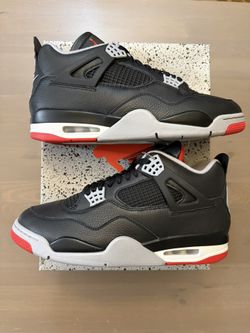 Jordan 4 Retro Bred Reimagined