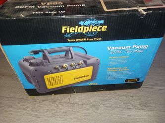 8CFM VACUUM PUMP
