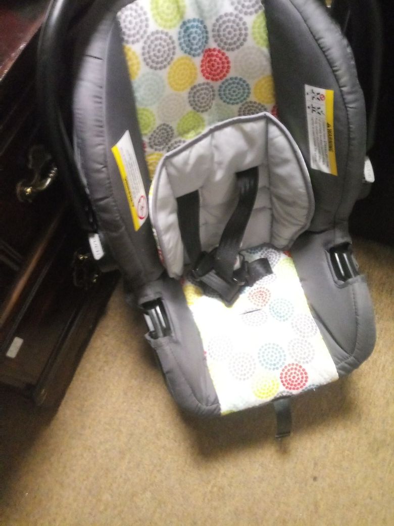 Baby car seat