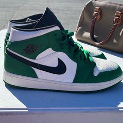 JORDAN 1 Pine Green 