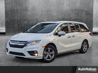 2019 Honda Odyssey